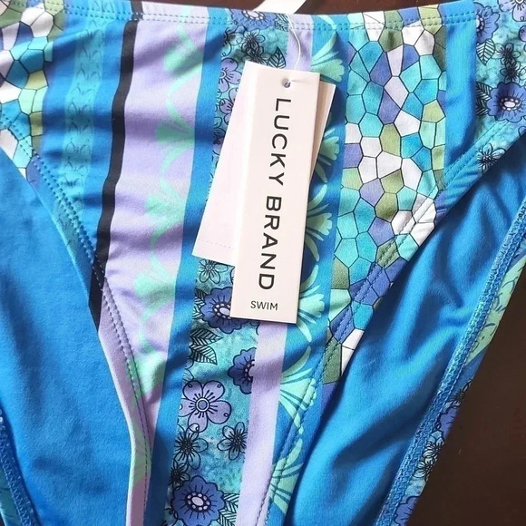 LUCKY BRAND SWIM - Picture 2 of 3